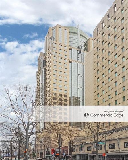 Office space for Rent at 112 South Tryon Street in Charlotte