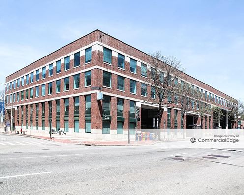 One Newton Place