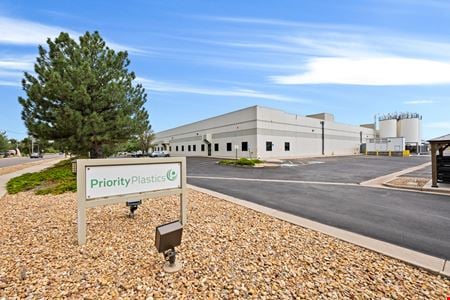 Industrial space for Sale at 5861 Tennyson Street in Arvada