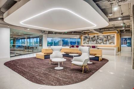 Coworking space for Rent at 5420 Lyndon B Johnson Freeway in Dallas