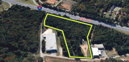 Industrial space for Rent at 00 Vanguard Road in Anderson