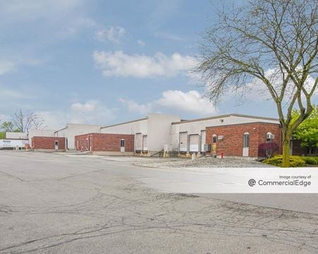 Industrial space for Rent at 2447 East River Road in Moraine
