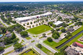 Outparcels - Algiers Plaza Shopping Center