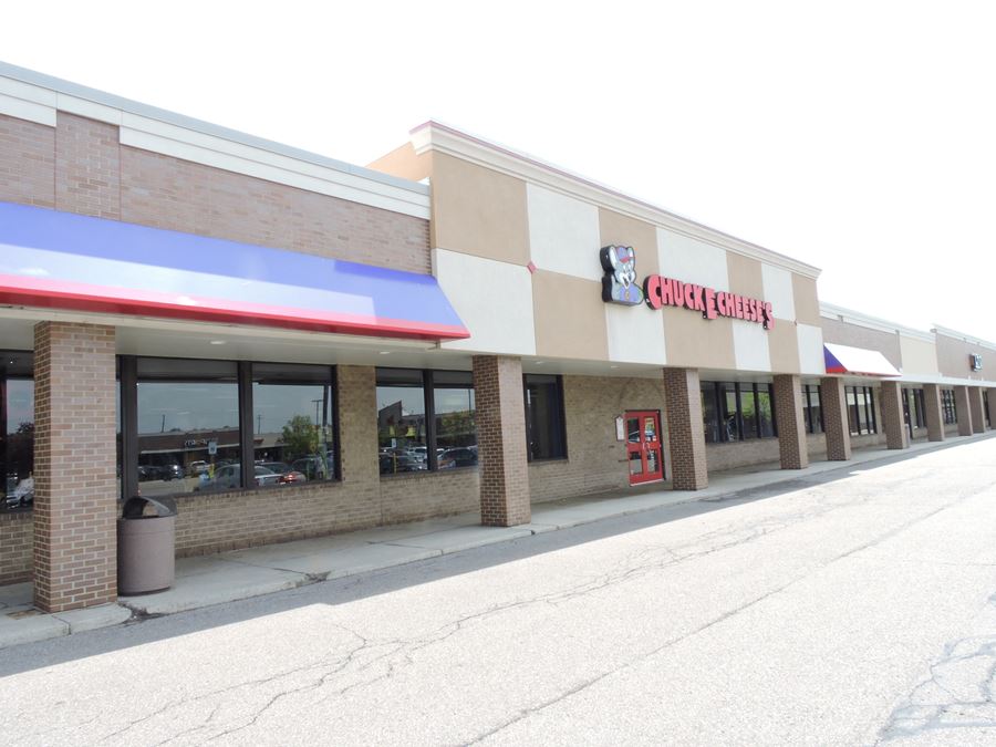 Canton Shopping Center