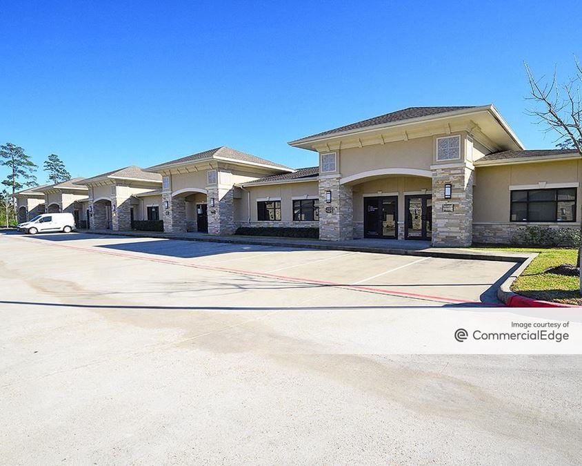 The Preserve Office Park
