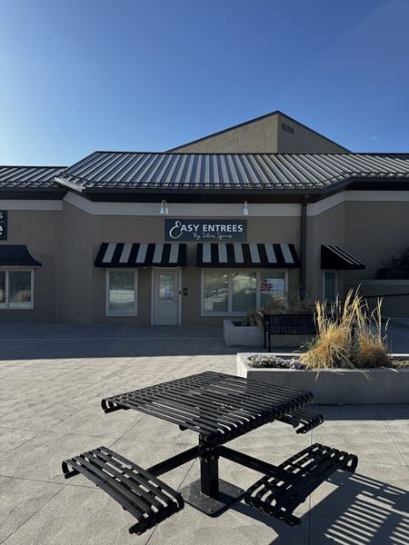 Retail space for Rent at 8200 S Quebec Street, Unit A005 in Centennial