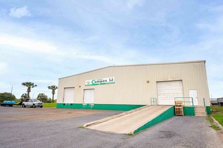 Industrial space for Sale at 600 Independence Dr in Edinburg