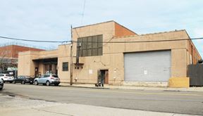 18,500 sf Commercial Building With Parking For Sale - Ridgewood
