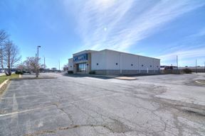 Free Standing Retail Facility