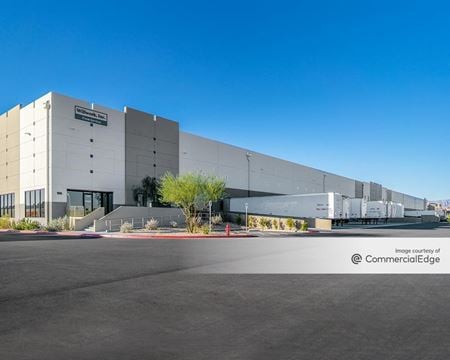 Industrial space for Rent at 7015 Corporate Plaza Drive in Las Vegas