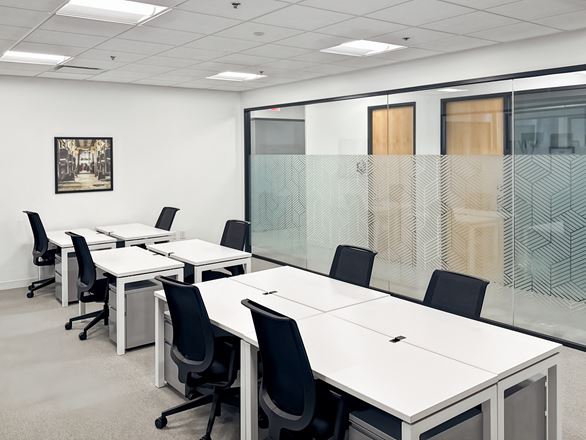 Spaces - Atlanta - Colony Square