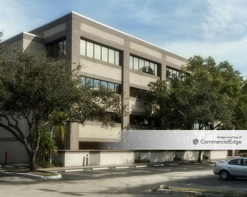 Office Park at MICC - 8095 & 8175 NW 12th Street