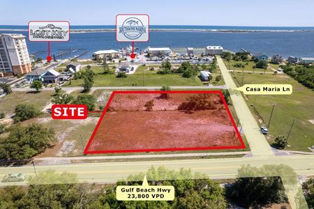 Office space for Sale at 10199 Gulf Beach Highway in Pensacola