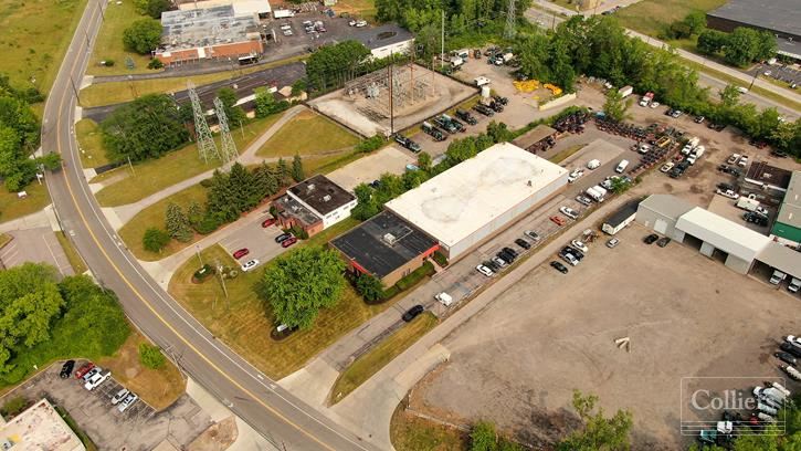 Freestanding Office/Warehouse Building Minutes from I-77 / I-480