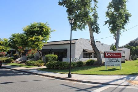 Photo of commercial space at 3579 Arlington Ave. in Riverside