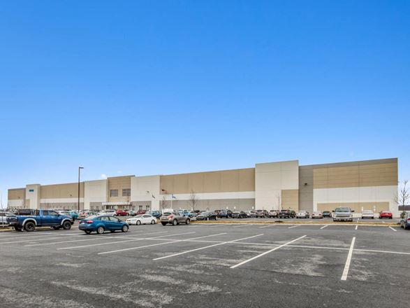 Archbald Logistics Center Building 1