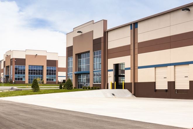 Lenexa Logistics Centre South Bldg. 5