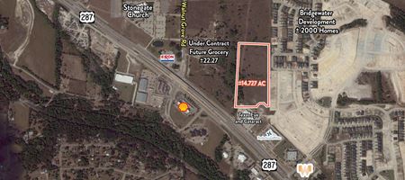 Other space for Sale at S Walnut Grove and US Hwy. 287 in Midlothian