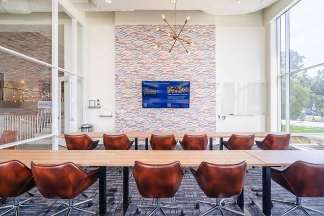 Lakewood Caddo Office Reimagined