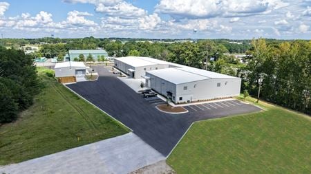 Industrial space for Rent at 481 Industrial Drive in Lexington