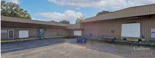 20,000± SF on 1.30±  AC in Covington, TN