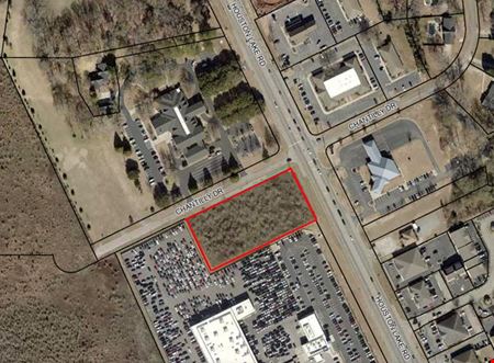 Photo of commercial space at 501 S Houston Lake Rd in Warner Robins
