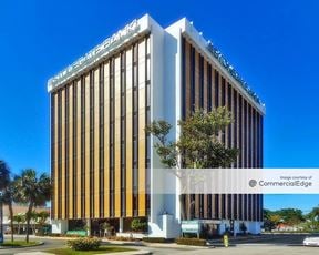 Stonegate Bank Building - Fort Lauderdale