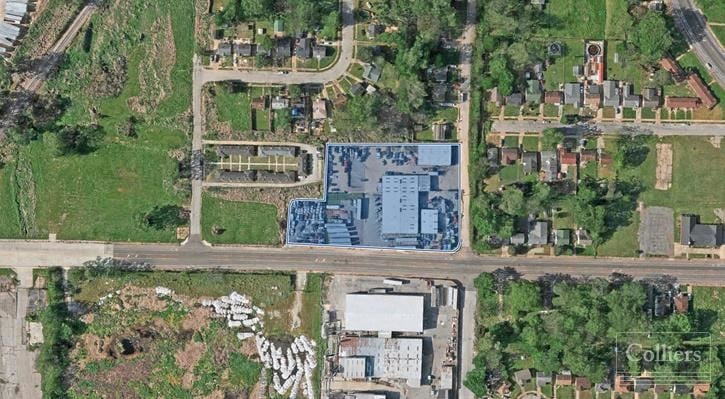 22,100± SF Industrial Availability in Memphis, TN