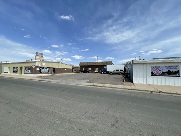 Mixed-Use Redevelopment Adjacent to Stanley Marketplace