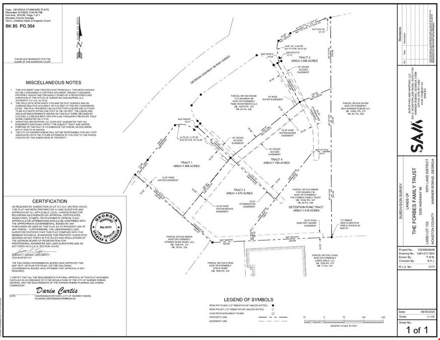 1030 GA Highway 96