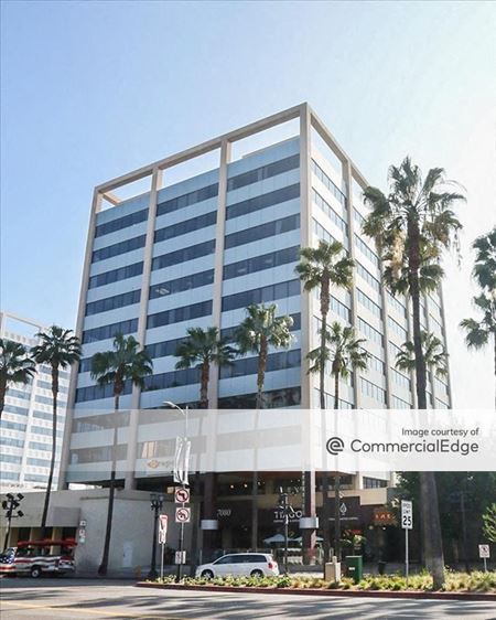 Office space for Rent at 7080 Hollywood Boulevard #700 in Los Angeles