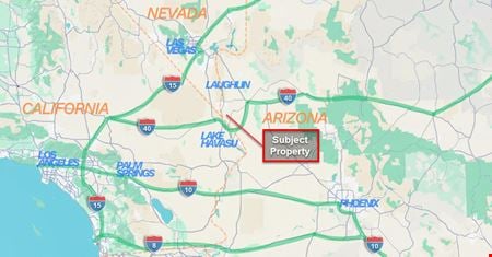 Land space for Sale at 1 Paseo El Rio in Mohave Valley