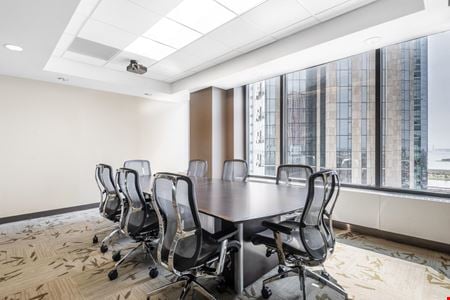 Shared and coworking spaces at 101 Hudson Street 21st Floor in Jersey City