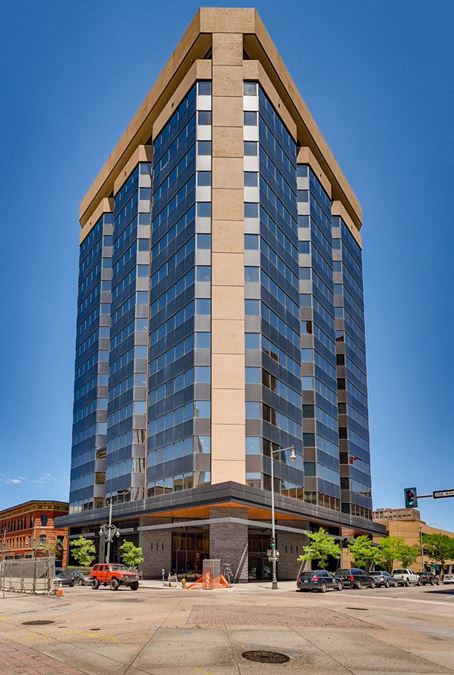 LoDo Towers - 1401 17th St