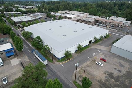 Industrial space for Rent at 1244 Front St NE in Salem