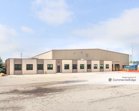 Industrial space for Sale at 2055 Enterprise Pkwy in Twinsburg