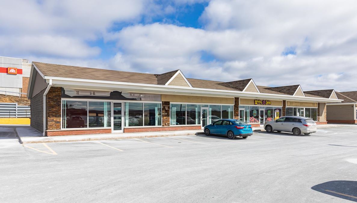 Hamlyn Road Plaza