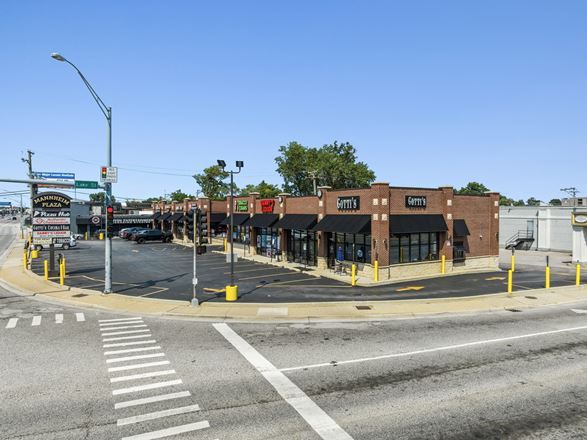Mannheim Plaza