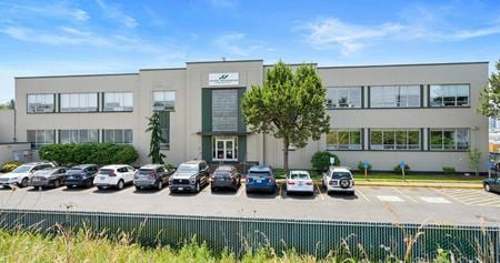 Industrial space for Sale at 1401 W Fourth Plain Blvd in Vancouver