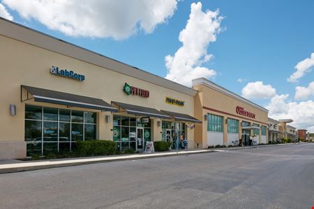 Photo of commercial space at 1640-1726 Bruce B. Downs Blvd. in Wesley Chapel
