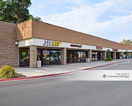 Retail space for Rent at 1204 West Olive Avenue in Merced