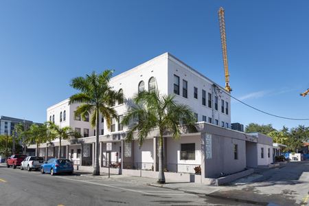 Photo of commercial space at 100 Assisted Living St. in Hollywood