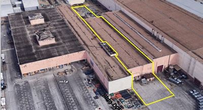 2320 N Mingo Rd -  Air Force Plant #3 Building 006 - Industrial
