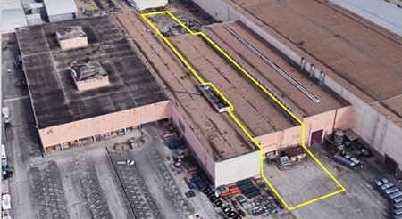 Industrial space for Rent at 2320 N. Mingo Road in Tulsa