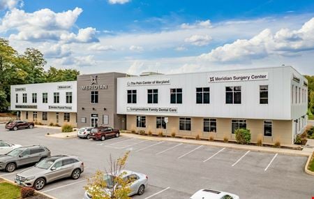 Office space for Rent at 19638 Leitersburg Pike Suite 102 in Hagerstown