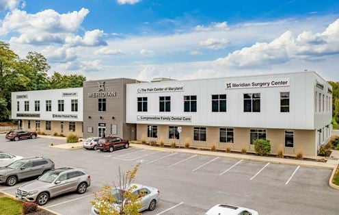 The Meridian Building