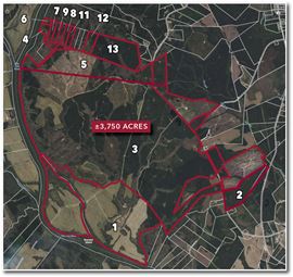 Jordan Andrews Tract