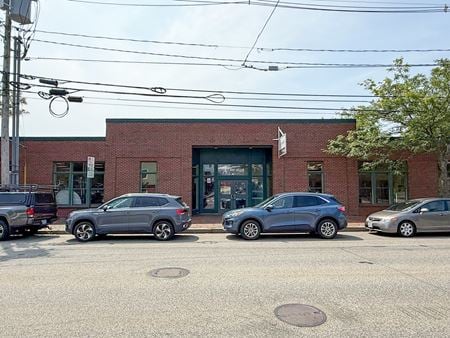 Photo of commercial space at 94 Washington Avenue in Portland
