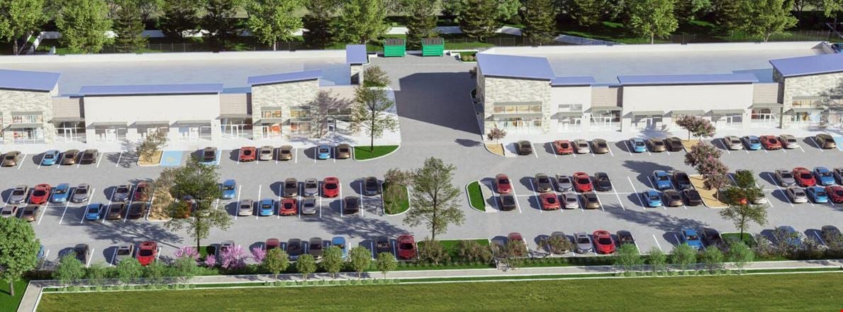 Retail space for Rent at 19713 FM 685 in Pflugerville