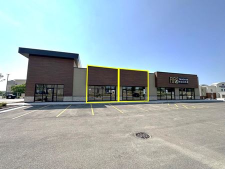 Photo of commercial space at 4751 Progress Drive in Davenport